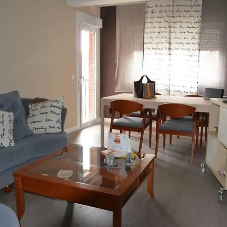 Apartment Casa Vicendor Zaragoza